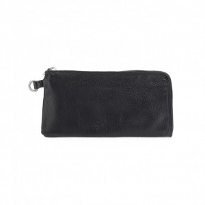 Black A.S.98 103072 Unisex Wallets | CA-EDNSR-4826