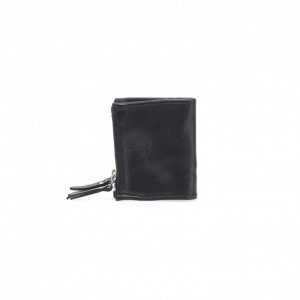 Black A.S.98 103085 Unisex Wallets | CA-NFJOX-6840