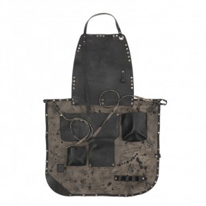 Black A.S.98 Apron Darin Unisex Bags | CA-WGJQD-3081