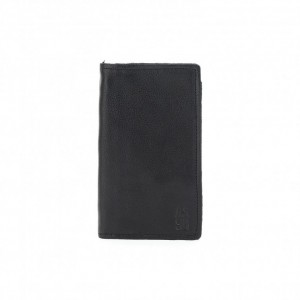 Black A.S.98 Austen Unisex Wallets | CA-SUORK-4078