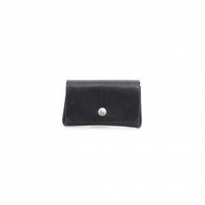 Black A.S.98 Bevis Unisex Wallets | CA-EYNLJ-2978