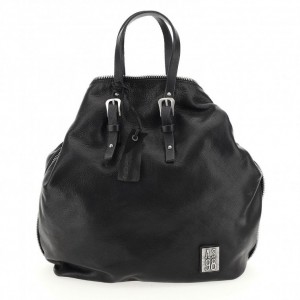 Black A.S.98 Deon Women's Bags | CA-HPQBL-4560