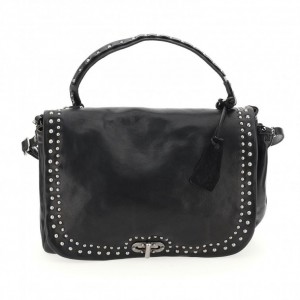 Black A.S.98 Esmund Women's Bags | CA-TGEVU-1357