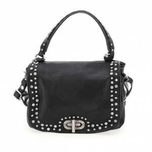 Black A.S.98 Gage Women's Bags | CA-WPVZO-1053