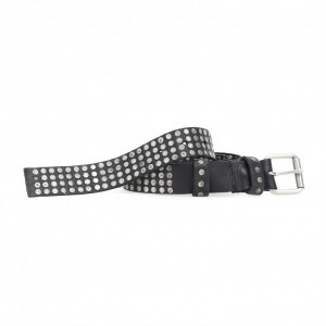 Black A.S.98 Gosse Unisex Belts | CA-KDRMB-1364