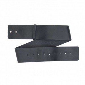 Black A.S.98 Julius Unisex Belts | CA-BFLYO-4780