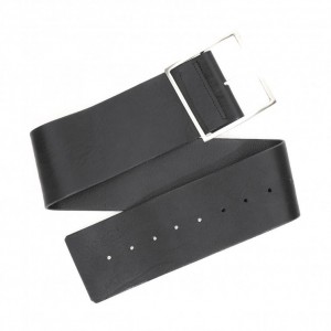 Black A.S.98 Lindon Unisex Belts | CA-BTLQA-2914