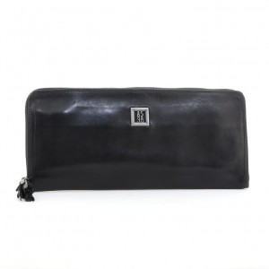 Black A.S.98 Placida Unisex Wallets | CA-BNHDX-6910