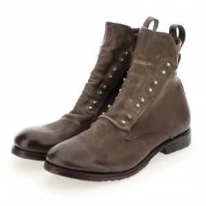 Brown A.S.98 Clash 401231 Men's Ankle boots | CA-KOQAD-2543