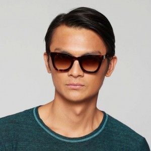 Camo A.S.98 Nicko Men's Sunglasses | CA-TXMJB-1806