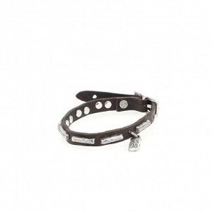 Chocolate A.S.98 Jeff Unisex Bracelet | CA-GVZXC-8762