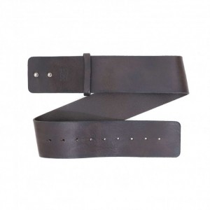 Chocolate A.S.98 Julius Unisex Belts | CA-MJEQX-7501