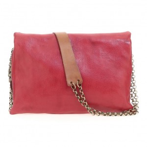 Fuchsia A.S.98 Tempesta Women's Bags | CA-NTFKB-4539