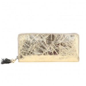 Gold A.S.98 Placida Unisex Wallets | CA-SJDWH-7109