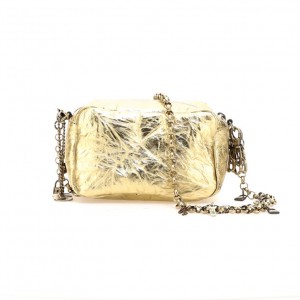 Gold A.S.98 Soleil Women's Bags | CA-QCINP-9428