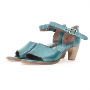 Green A.S.98 Bess Women's Sandals | CA-UJOTD-5316