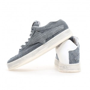 Grey A.S.98 Adria Women's Sneakers | CA-RSPKF-6392