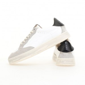 Grey A.S.98 Yorik Men's Sneakers | CA-UMRCQ-5846