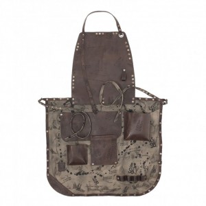 Khaki A.S.98 Apron Darin Unisex Bags | CA-RXQEK-1695