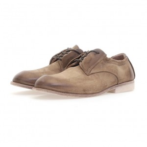 Light Brown A.S.98 Oberon Men's flat shoes | CA-UGOCF-1396