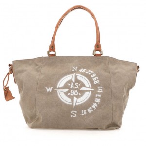 Light Green A.S.98 Garda Women's Bags | CA-IRAPF-8075