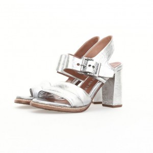 Silver A.S.98 Brittany Women's Sandals | CA-NGTDR-3691