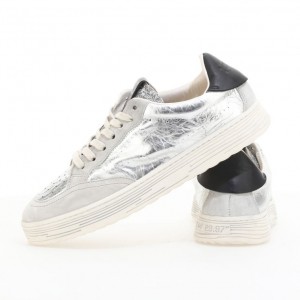 White A.S.98 Yorik Men's Sneakers | CA-SMABI-6148