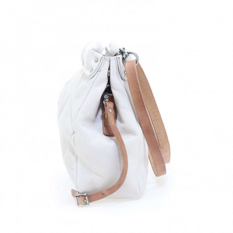 Beige A.S.98 Joyce Women's Bags | CA-SCNGJ-6857