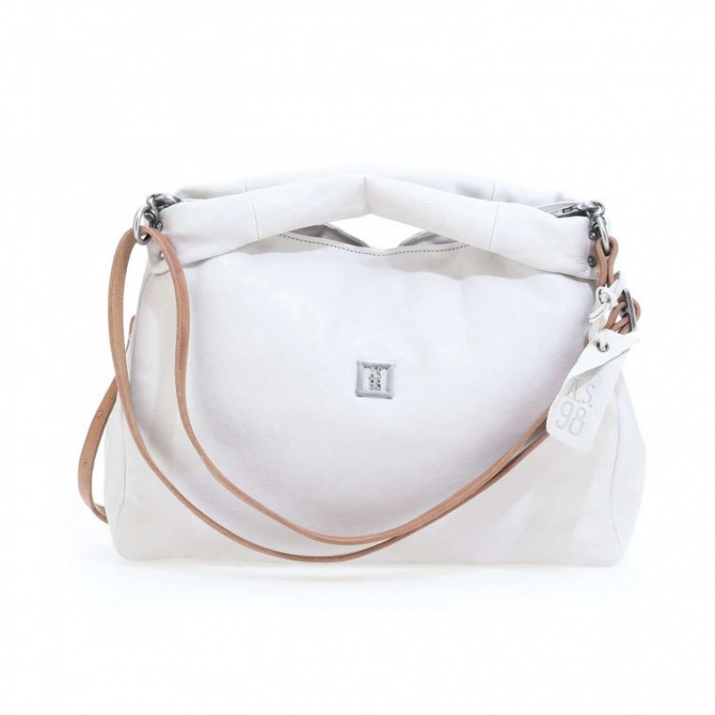 Beige A.S.98 Joyce Women's Bags | CA-SCNGJ-6857