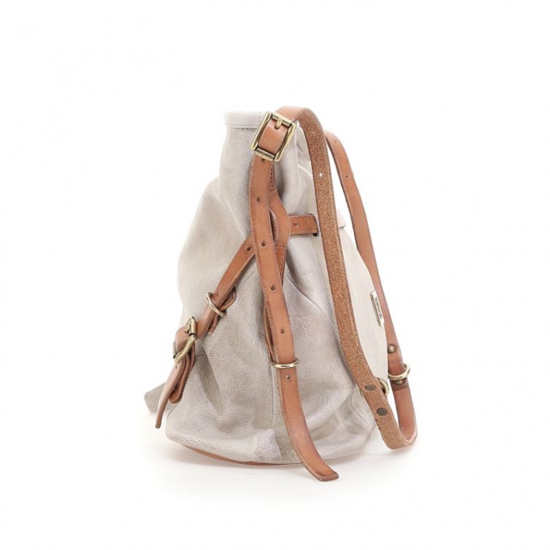 Beige A.S.98 Lazise Women's Bags | CA-FBKEP-7083