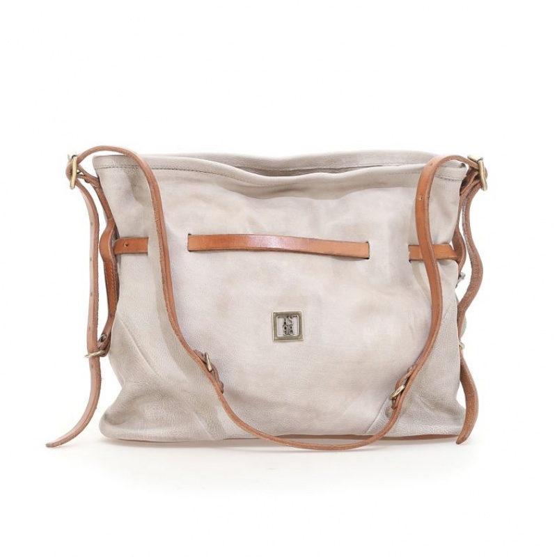 Beige A.S.98 Lazise Women's Bags | CA-FBKEP-7083