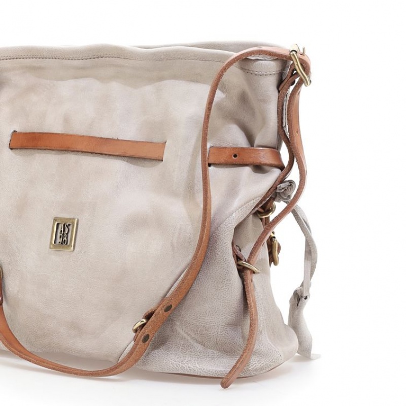 Beige A.S.98 Lazise Women's Bags | CA-FBKEP-7083