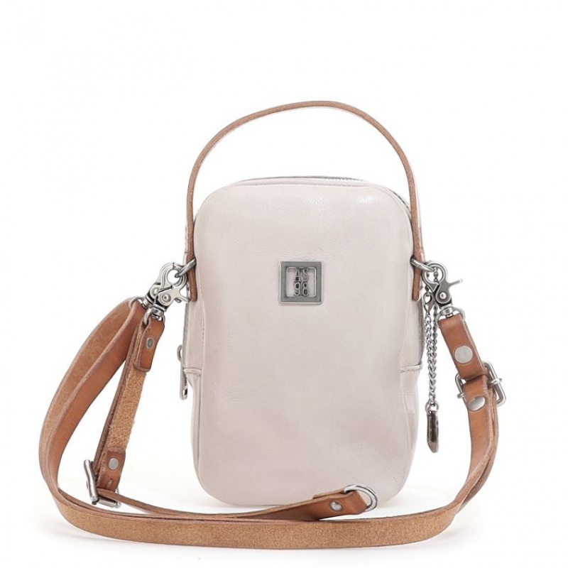 Beige A.S.98 Limone Women's Bags | CA-IYGCR-7410