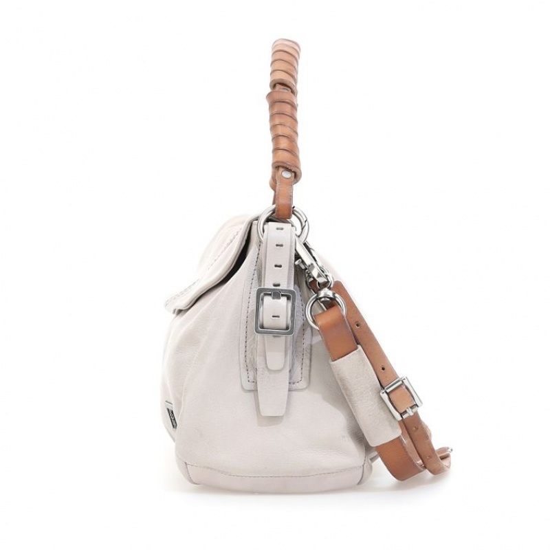 Beige A.S.98 Malcesine Women's Bags | CA-BHAVD-2816