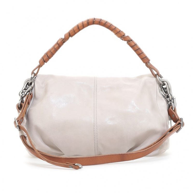 Beige A.S.98 Malcesine Women's Bags | CA-BHAVD-2816