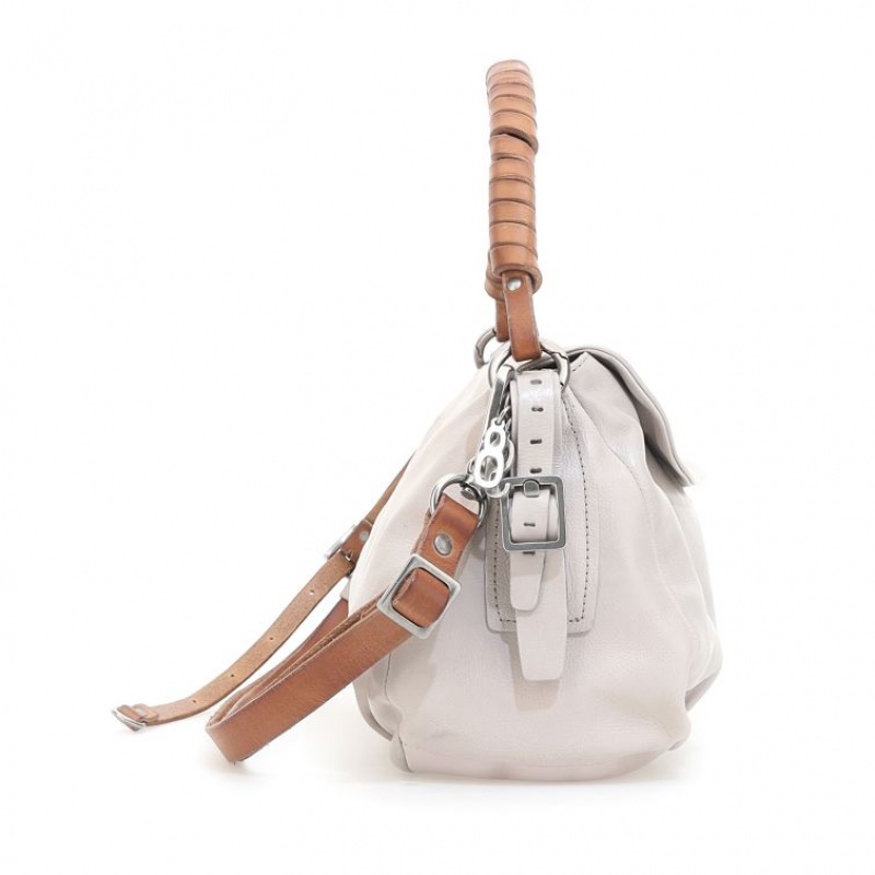 Beige A.S.98 Malcesine Women's Bags | CA-BHAVD-2816