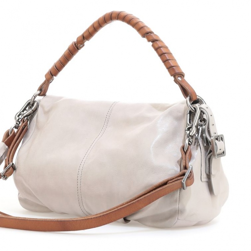 Beige A.S.98 Malcesine Women's Bags | CA-BHAVD-2816