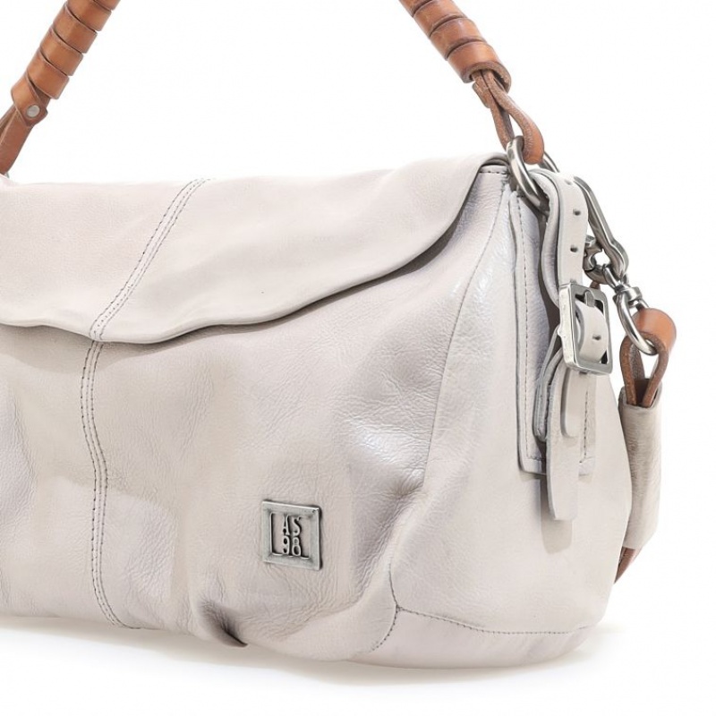 Beige A.S.98 Malcesine Women's Bags | CA-BHAVD-2816