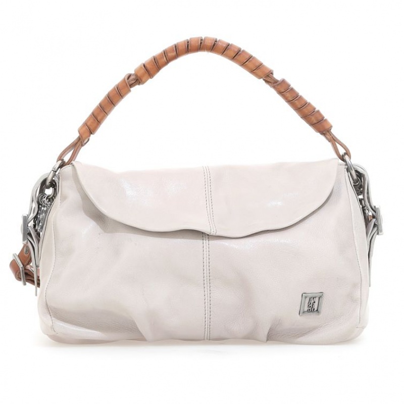 Beige A.S.98 Malcesine Women\'s Bags | CA-BHAVD-2816