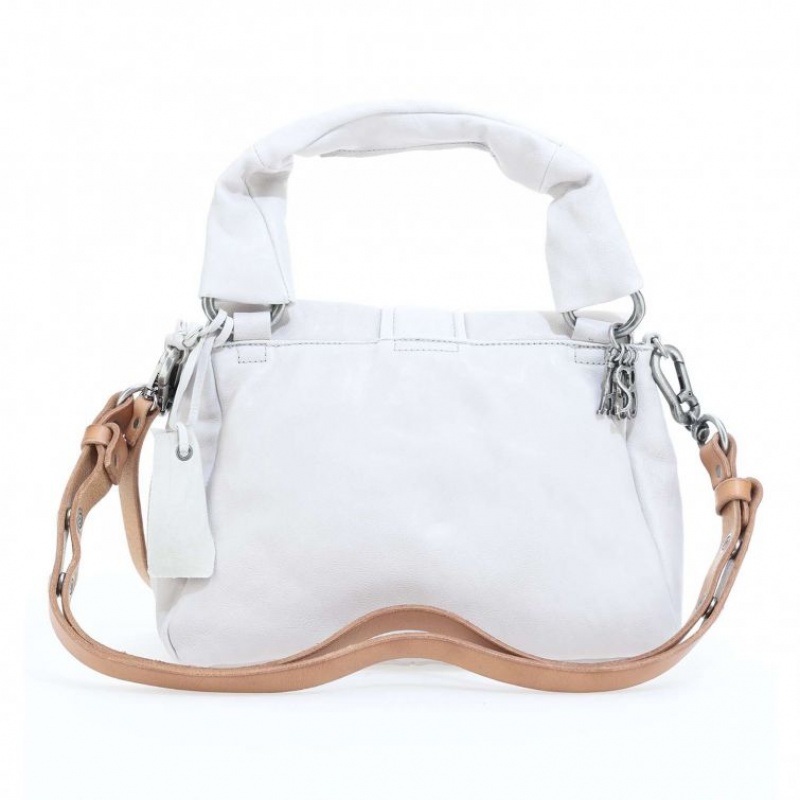 Beige A.S.98 Natalia Women's Bags | CA-NBAXC-6574