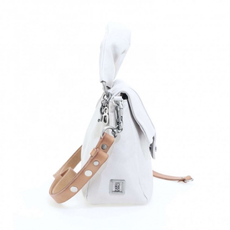 Beige A.S.98 Natalia Women's Bags | CA-NBAXC-6574