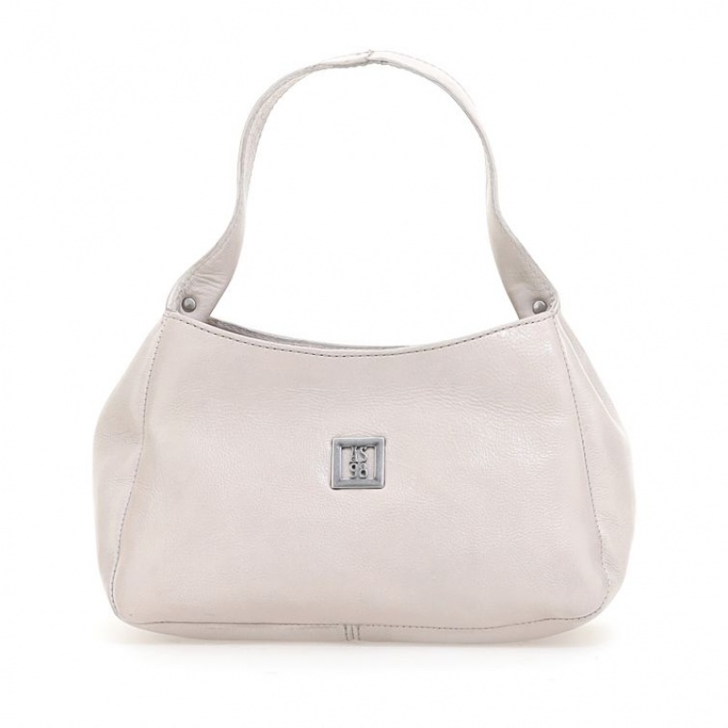 Beige A.S.98 Peschiera Women\'s Bags | CA-BDPFC-2759