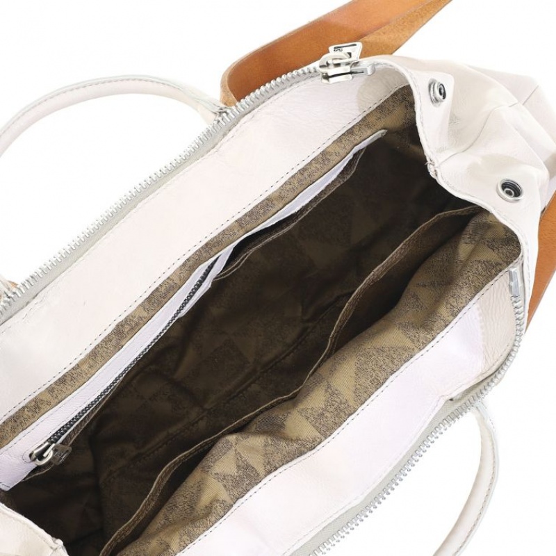 Beige A.S.98 Riva Women's Bags | CA-UAWKQ-9572