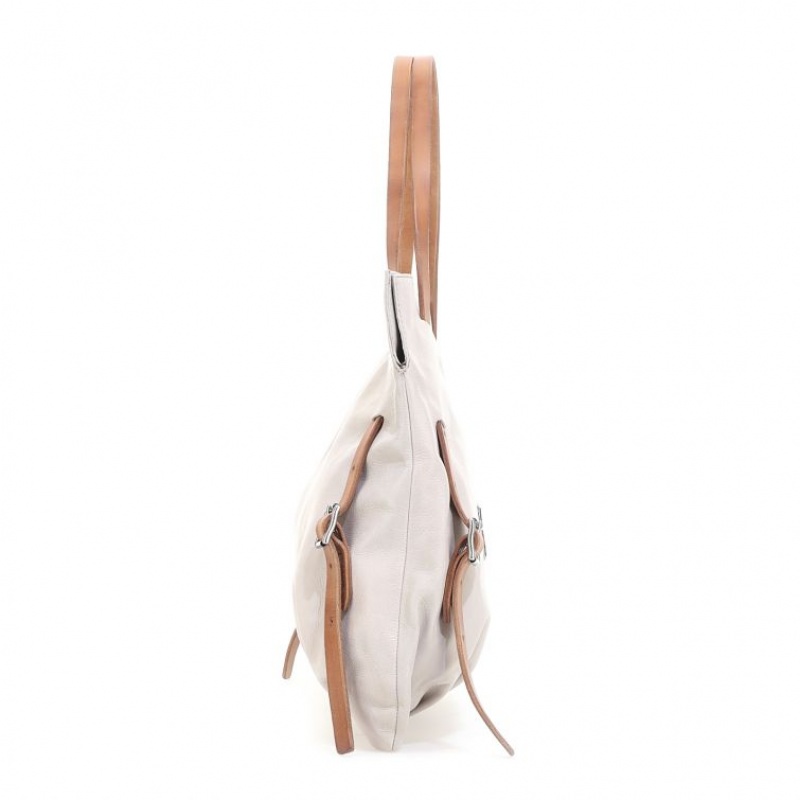 Beige A.S.98 Salo Women's Bags | CA-VEXDK-9631