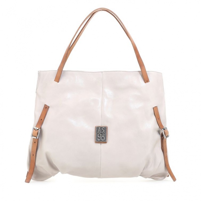 Beige A.S.98 Salo Women's Bags | CA-VEXDK-9631