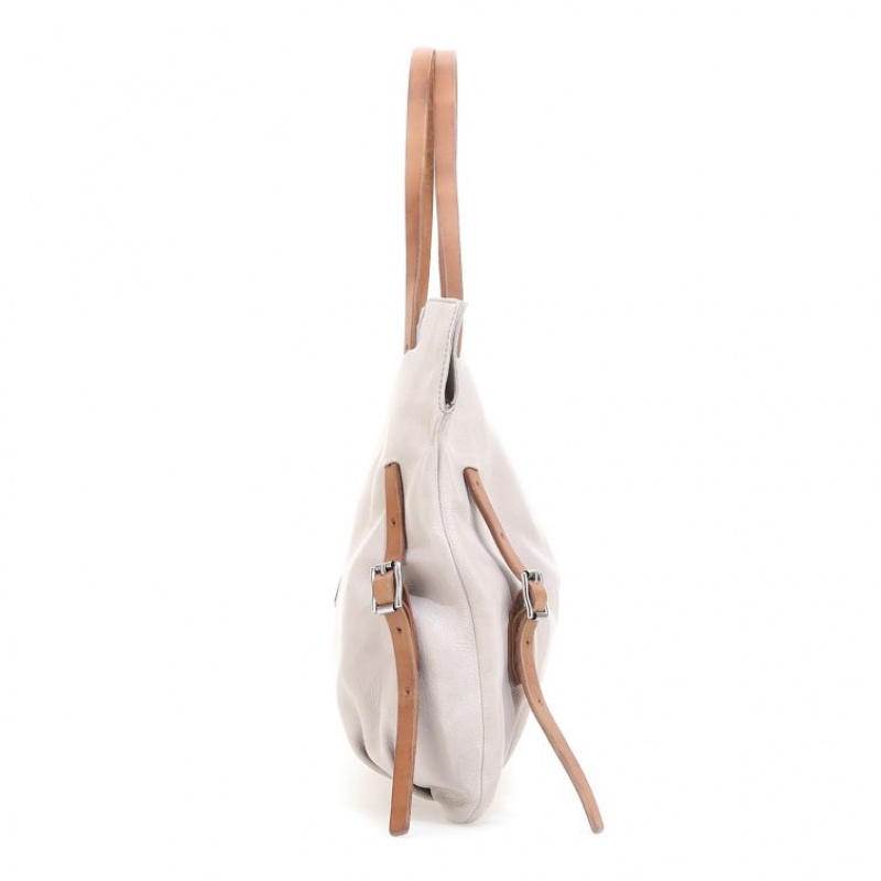 Beige A.S.98 Salo Women's Bags | CA-VEXDK-9631