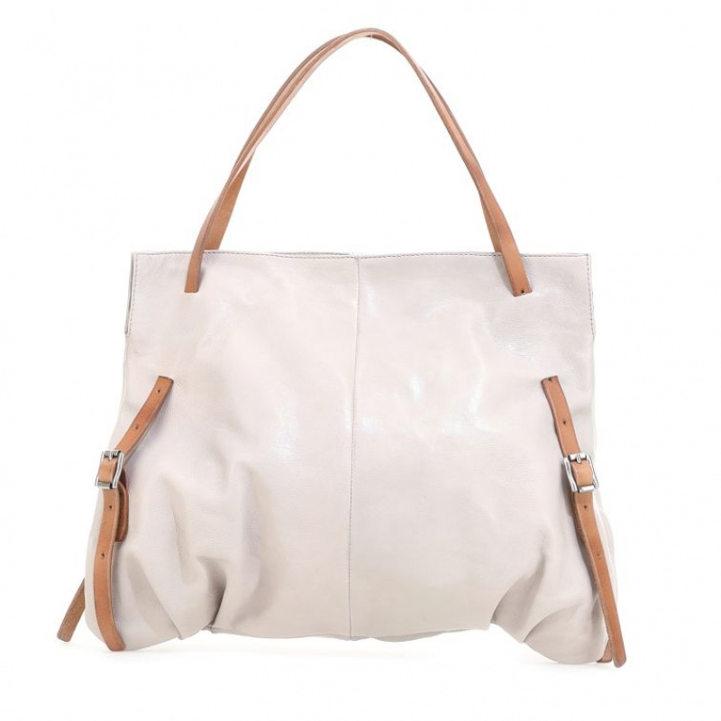 Beige A.S.98 Salo Women\'s Bags | CA-VEXDK-9631