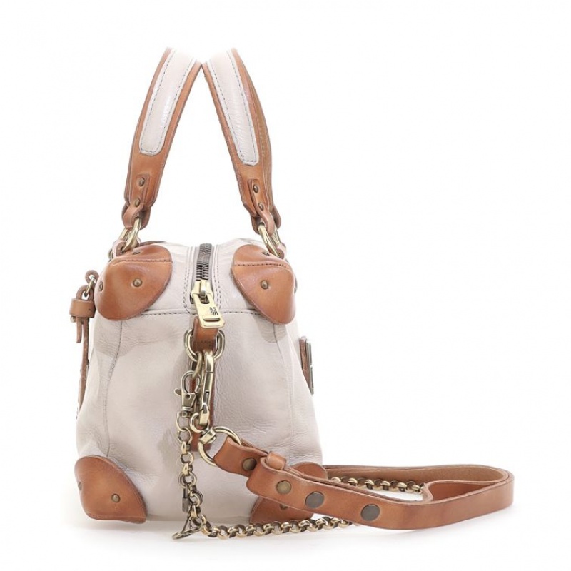 Beige A.S.98 Siena Women's Bags | CA-JFNRA-1540