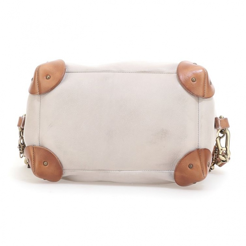 Beige A.S.98 Siena Women's Bags | CA-JFNRA-1540