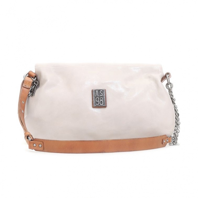 Beige A.S.98 Torri Women's Bags | CA-SERBO-2605